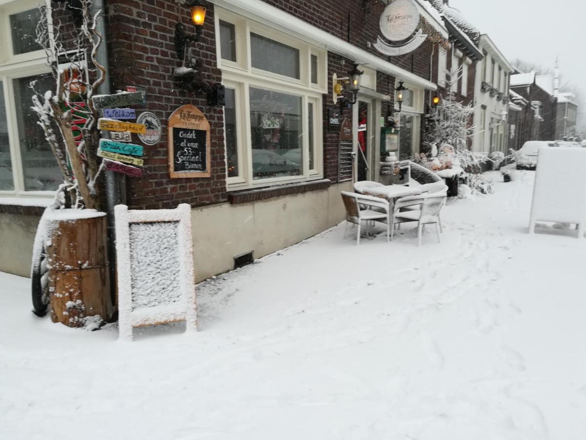 Herberg Thijssen Vierlingsbeek 외부 사진