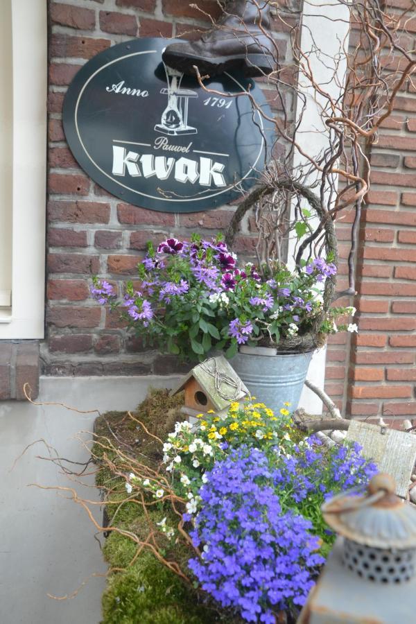 Herberg Thijssen Vierlingsbeek 외부 사진